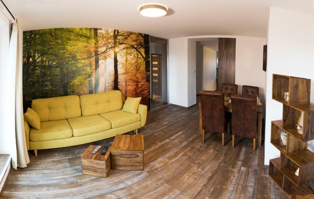 Rooftop Apartment I. Kosice Exterior photo